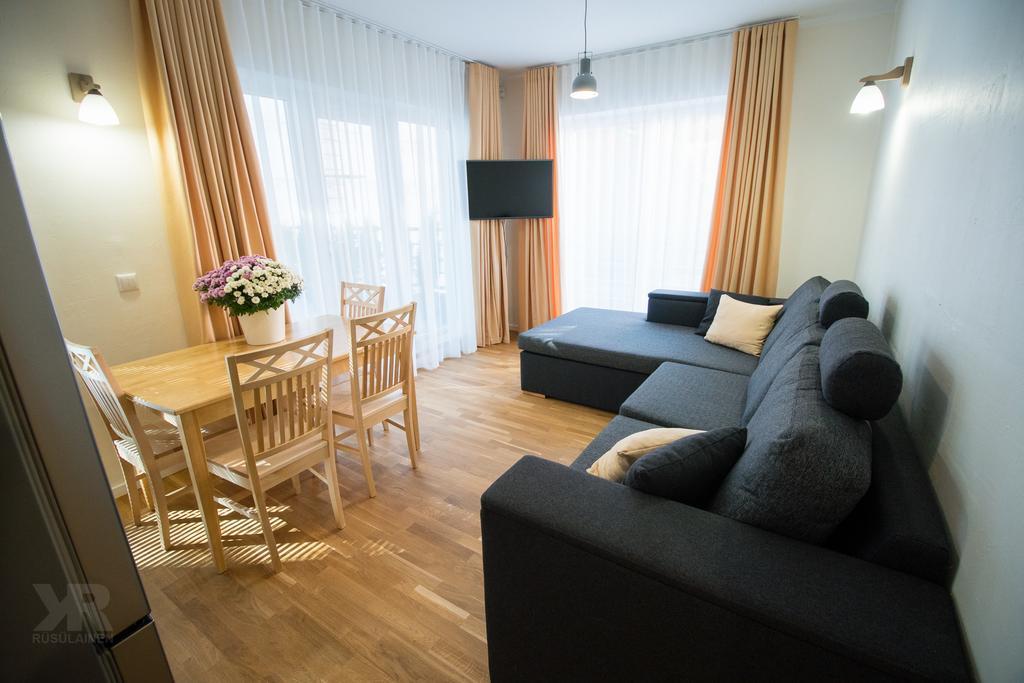 Maria Apartments Tartu Exterior photo
